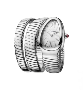 Serpenti Tubogas Ladies` Bvlgari Watch (PAPERS)