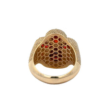 Load image into Gallery viewer, 36mm Rolex Diamond Watch with Two-Tone Jubilee Band + Yellow Gold and Diamond  Ring