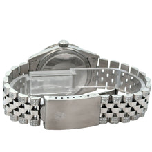 Load image into Gallery viewer, 36mm Rolex Watch with stainless steel jubilee band + White Gold and Diamond Bracelet + Ring