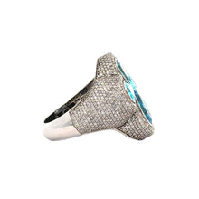 Load image into Gallery viewer, 36mm Rolex Watch with stainless steel jubilee band + White Gold and Diamond Bracelet + Ring
