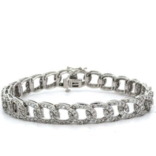 Load image into Gallery viewer, 36mm Rolex Watch with stainless steel jubilee band + White Gold and Diamond Bracelet + Ring