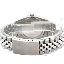 Load image into Gallery viewer, 34mm Rolex Watch with Stainless Steel Jubilee Band