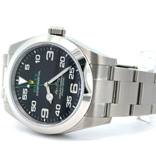 Load image into Gallery viewer, Model #116900 40mm Rolex Air-King Watch with Stainless steel Oyster Band