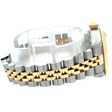 Load image into Gallery viewer, Model #69173  26mm Rolex Datejust Watch with two-tone jubilee band