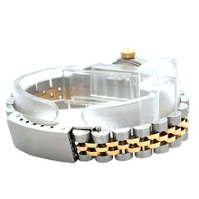 Load image into Gallery viewer, Model #69173  26mm Rolex Datejust Watch with two-tone jubilee band
