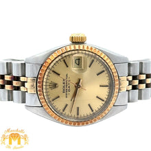 Load image into Gallery viewer, Model #6917  26mm Rolex Watch with two-tone jubilee band