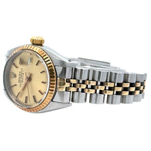 Load image into Gallery viewer, Model #6917  26mm Rolex Watch with two-tone jubilee band