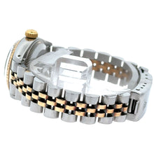 Load image into Gallery viewer, Model #6917  26mm Rolex Watch with two-tone jubilee band