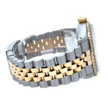 Load image into Gallery viewer, 36mm Rolex Watch with  Two-Tone Jubilee Band + 10k two-tone gold and diamond Bracelet (Father`s Day Special)
