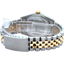 Load image into Gallery viewer, 36mm Rolex Watch with  Two-Tone Jubilee Band + 10k two-tone gold and diamond Bracelet (Father`s Day Special)