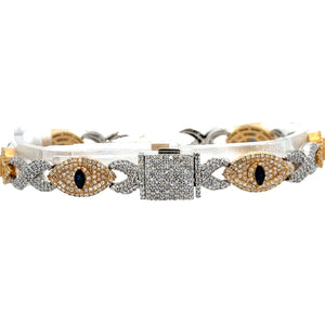36mm Rolex Watch with  Two-Tone Jubilee Band + 10k two-tone gold and diamond Bracelet (Father`s Day Special)