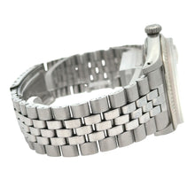 Load image into Gallery viewer, Model #1601  36mm Rolex Watch with Stainless Steel Jubilee Bracelet