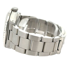 Load image into Gallery viewer, Model number: 16030  36mm Rolex Diamond Watch with Stainless Steel Oyster Band