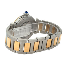 Load image into Gallery viewer, 41mm Pasha de Cartier Watch with two-tone bracelet (papers, original box)
