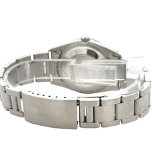 Load image into Gallery viewer, 34mm Rolex Watch with Stainless Steel Oyster Band