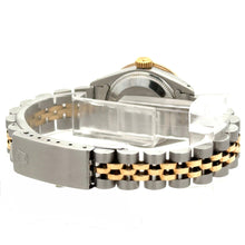 Load image into Gallery viewer, Pre-Owned 26mm Rolex Diamond Watch + Yellow Gold Butterfly Bracelet Set | Marchello the Jeweler