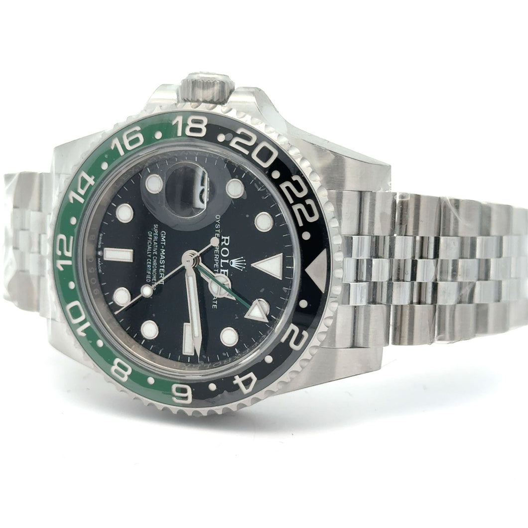 Preowned 40mm Rolex GMT-Master II 