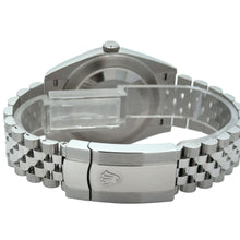 Load image into Gallery viewer, Rolex Datejust 41mm Model 126300 - Wimbledon Dial, Stainless Steel Jubilee Bracelet (2024, papers)