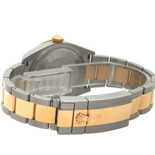 Load image into Gallery viewer, 36mm Rolex Explorer Two-Tone Oyster Watch (2022, Papers, Model 124273)