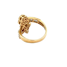 Load image into Gallery viewer, Yellow Gold and Diamond Ladies` Rings (choose your style) (Thanksgiving Day Special)