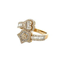 Load image into Gallery viewer, Yellow Gold and Diamond Ladies` Rings (choose your style) (Thanksgiving Day Special)