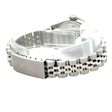 Load image into Gallery viewer, 26mm Rolex Watch with Stainless Steel Jubilee Band + White Gold and Diamond Heart Bangle (Thanksgiving Day Special)