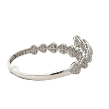 Load image into Gallery viewer, 26mm Rolex Watch with Stainless Steel Jubilee Band + White Gold and Diamond Heart Bangle (Thanksgiving Day Special)