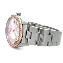 Load image into Gallery viewer, Model #6694, 34mm Rolex Watch with stainless steel oyster band