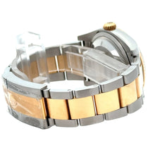 Load image into Gallery viewer, Model #116233 36mm Rolex Watch with two-tone oyster band (full factory, anniversary dial)