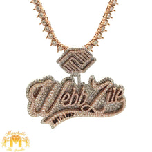 Load image into Gallery viewer, Design Your Own Custom Gold &amp; Diamond Jewelry (Any design. Any budget. Made just for you)