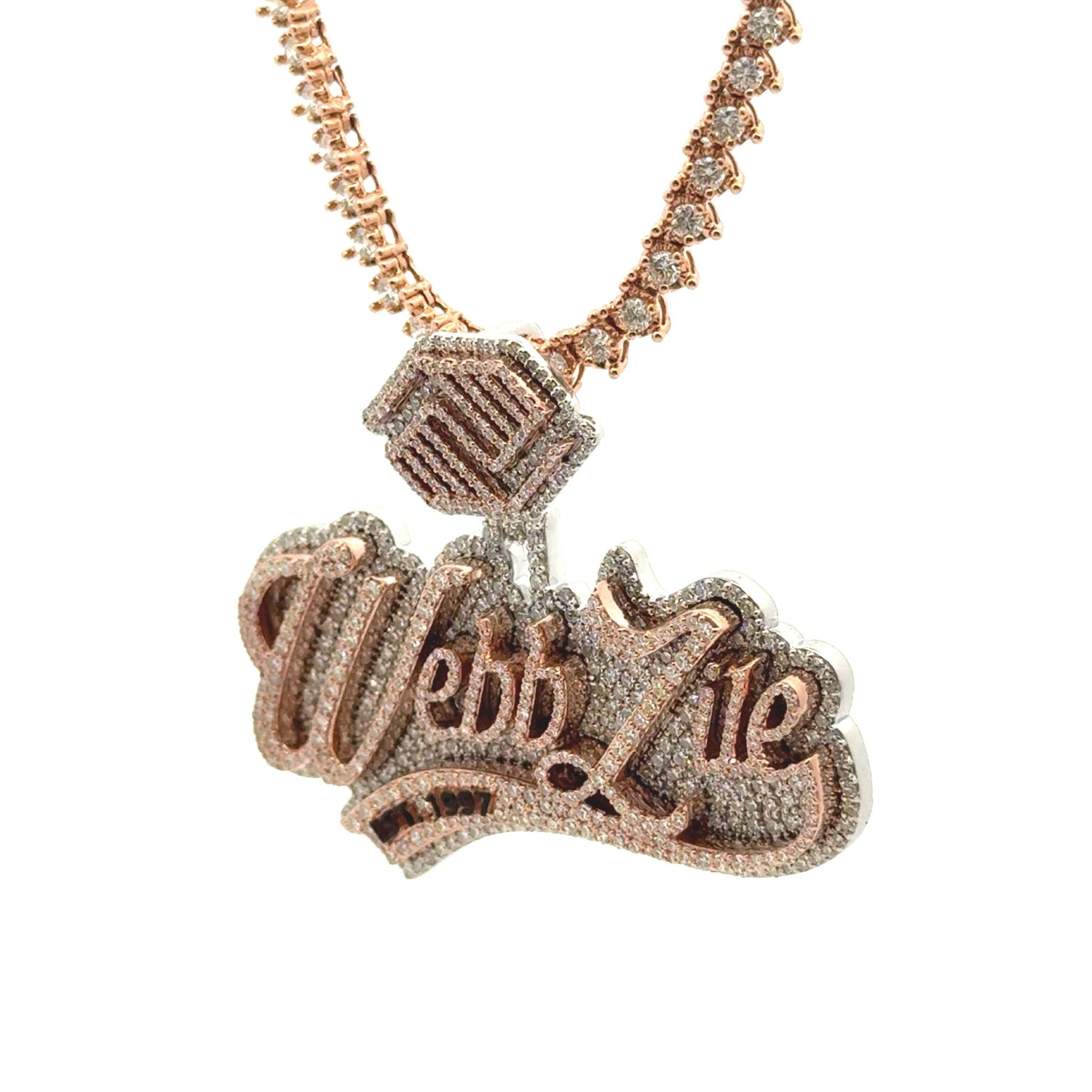 Design Your Own Custom Gold & Diamond Jewelry (Any design. Any budget. Made just for you)