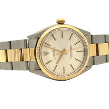 Load image into Gallery viewer, Model#1005  34mm Rolex Watch with Two-tone oyster band