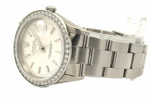 Load image into Gallery viewer, 36mm Rolex Watch with Stainless steel oyster band