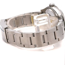 Load image into Gallery viewer, Model #277200 31 mm Rolex Watch with Stainless Steel Oyster Bracelet (Green dial, smooth bezel)