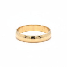 Load image into Gallery viewer, His and Hers 14k Yellow Gold Wedding Band Rings
