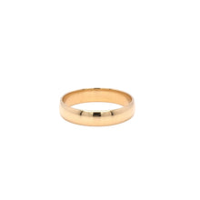 Load image into Gallery viewer, His and Hers 14k Yellow Gold Wedding Band Rings