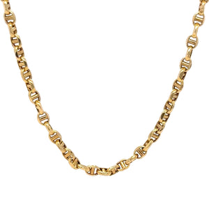 Yellow gold Baby Gucci Chain
