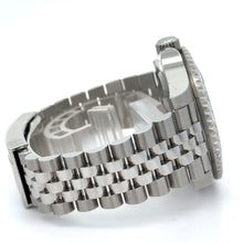 Load image into Gallery viewer, Model # 126710BLNR 40mm Rolex GMT Master II &quot;Batgirl&quot; Watch with stainless steel jubilee band (ROLEX BOX &amp; PAPERS)