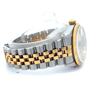 31mm Rolex Datejust Watch with Two-Tone Jubilee Band