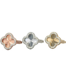 Load image into Gallery viewer, Yellow Gold &amp; Diamond Ring and Earrings Set – Luxury Jewelry | Marchello the Jeweler (choose your color)