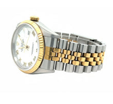 Load image into Gallery viewer, Model #16233  36mm Rolex Watch with two-tone Jubilee Band