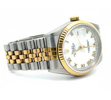 Load image into Gallery viewer, Model #16233  36mm Rolex Watch with two-tone Jubilee Band