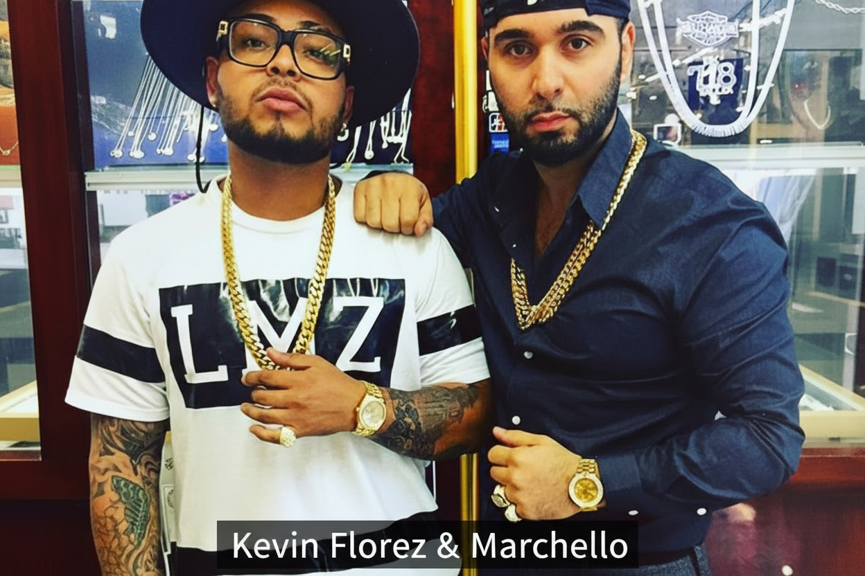 Enhanced quality image with visible faces