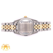 Load image into Gallery viewer, 36mm Rolex Datejust Watch with Two-tone Jubilee Bracelet (36 mm, quick set)