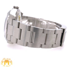 Load image into Gallery viewer, 36mm Stainless Steel Rolex Oyster Perpetual Watch (papers)